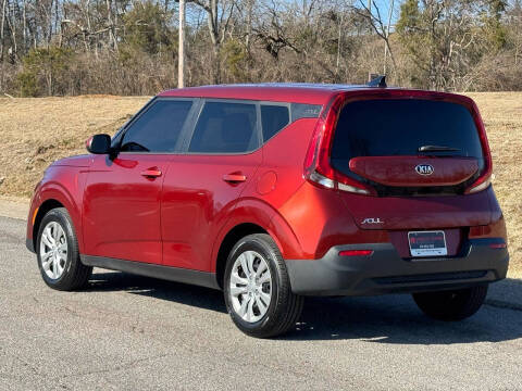 2020 Kia Soul LX