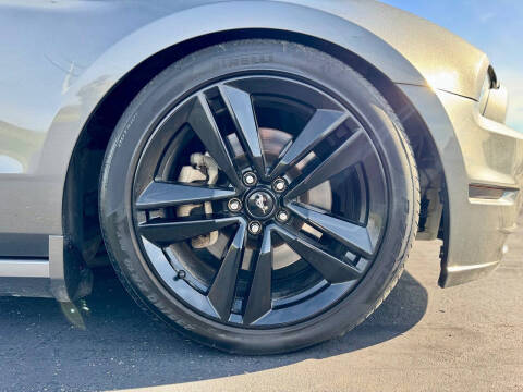 2013 Ford Mustang GT