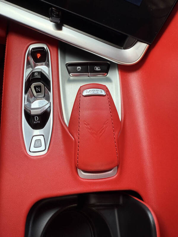 2024 Chevrolet Corvette Stingray