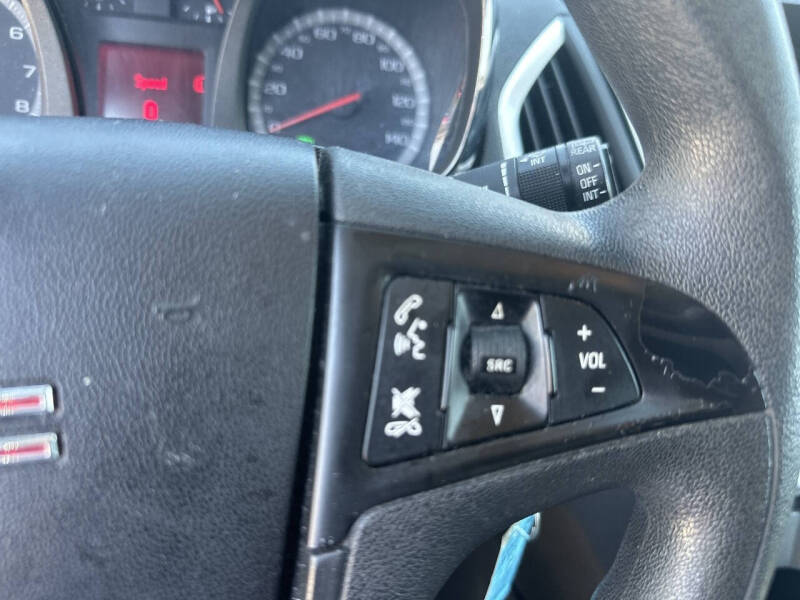 2012 GMC Terrain SLE-1