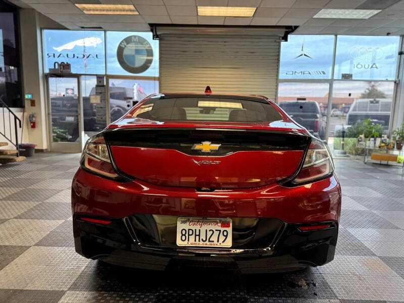 2017 Chevrolet Volt LT