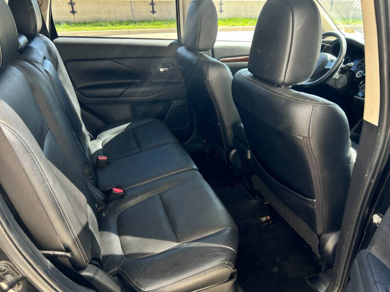 2015 Mitsubishi Outlander GT