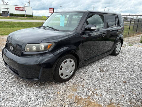 2009 Scion xB