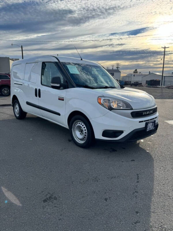 2022 RAM ProMaster City