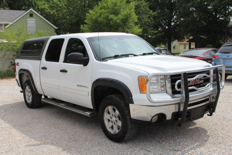 2009 GMC Sierra 1500 SLE