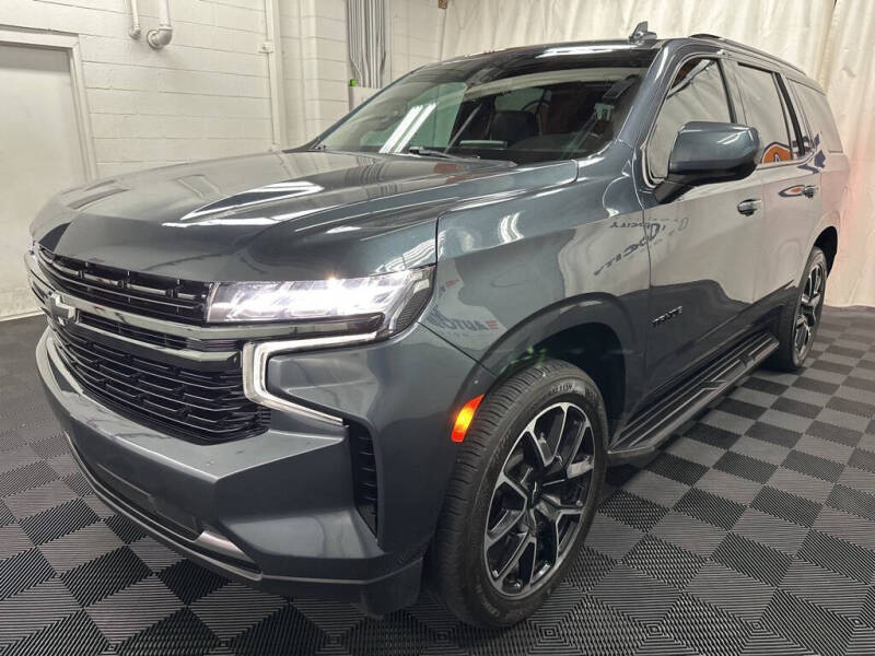 2021 Chevrolet Tahoe RST