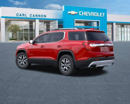 2023 GMC Acadia SLT