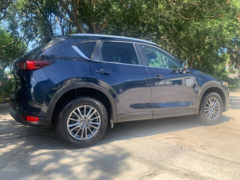 2017 Mazda CX-5 Touring