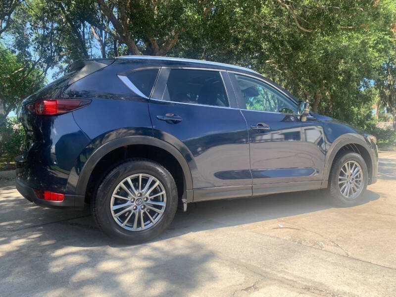 2017 Mazda CX-5 Touring