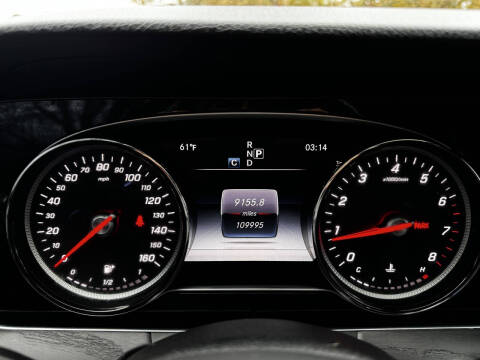 2017 Mercedes-Benz E-Class E 300