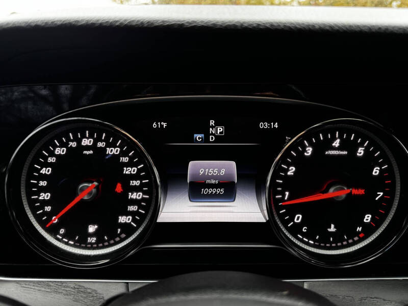 2017 Mercedes-Benz E-Class E 300