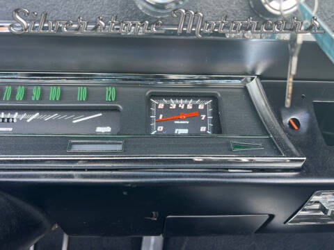 1967 Chevrolet Chevelle