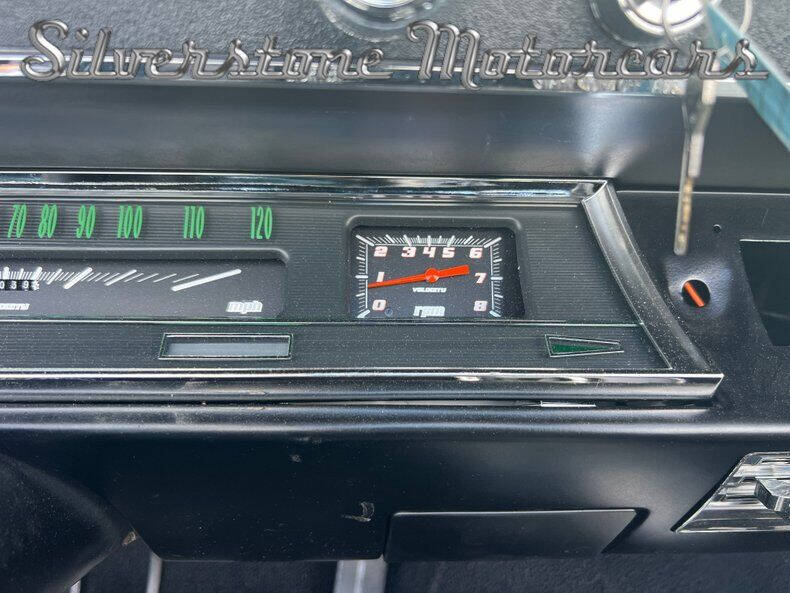 1967 Chevrolet Chevelle