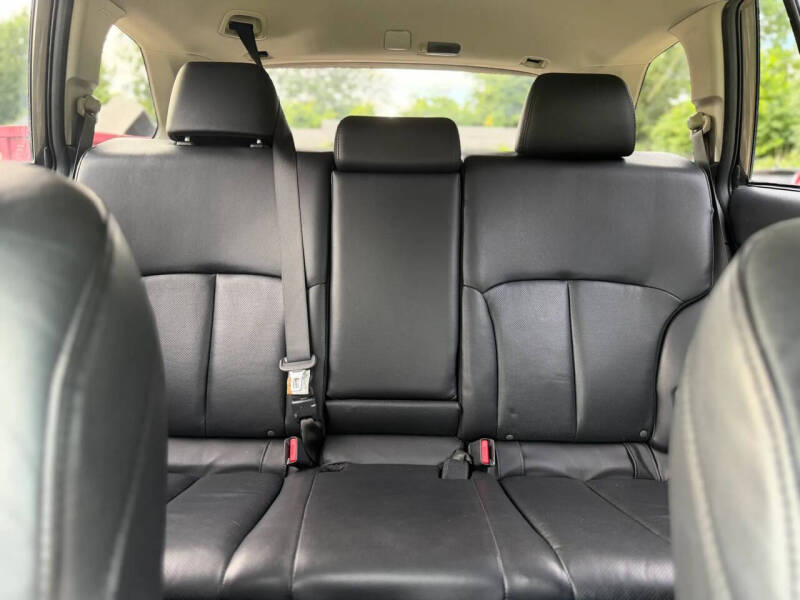 2011 Subaru Outback 2.5i Limited