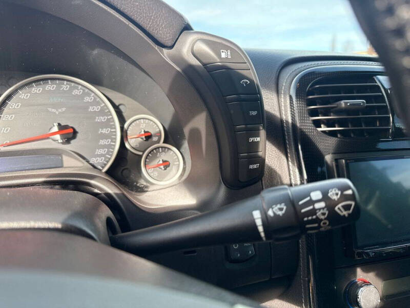 2008 Chevrolet Corvette