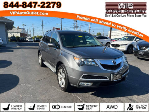 2011 Acura MDX for sale at VIP Auto Outlet in Bridgeton NJ