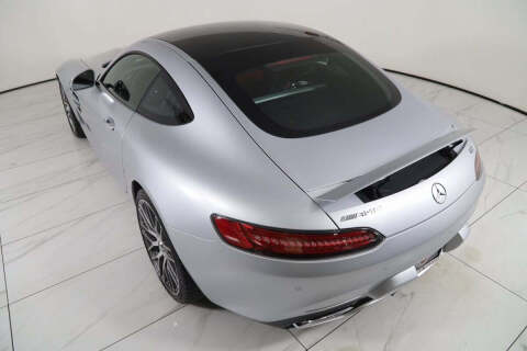 2017 Mercedes-Benz AMG GT