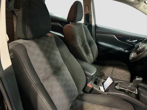 2020 Nissan Rogue Sport SV