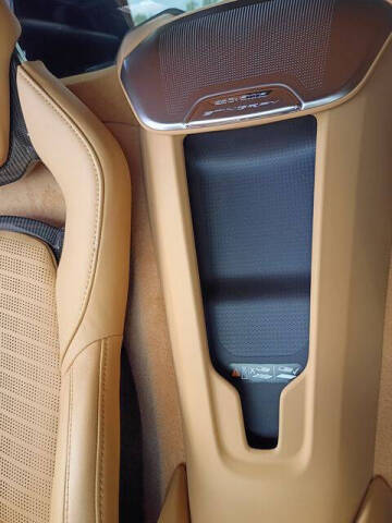 2022 Chevrolet Corvette Stingray