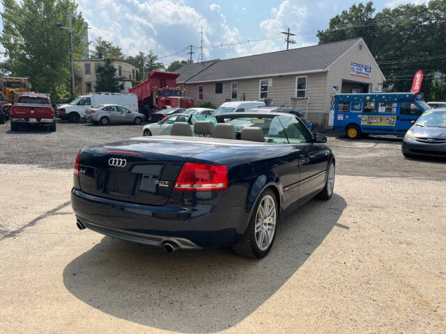 2009 Audi A4 for sale at EZ Auto Care in Wakefield, MA