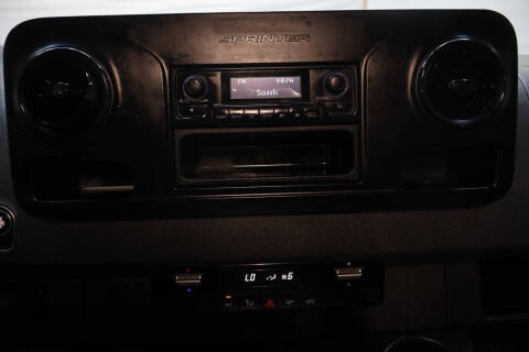 2019 Mercedes-Benz Sprinter