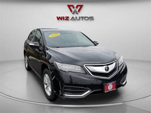 2018 Acura RDX