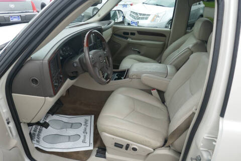 2005 Cadillac Escalade