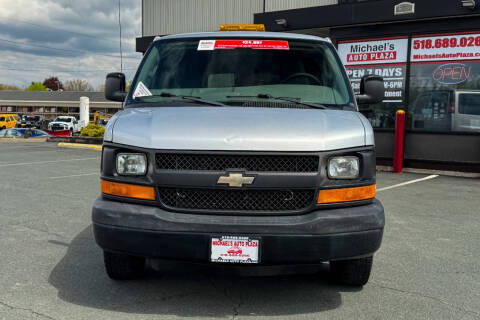 2016 Chevrolet Express LS 3500