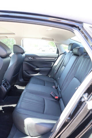 2021 Honda Accord Hybrid EX-L