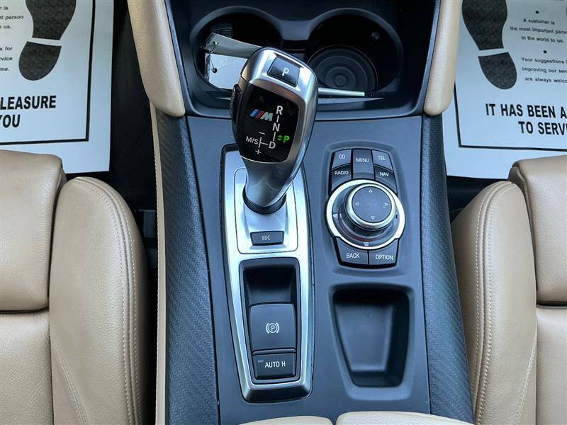 2012 BMW X5 M