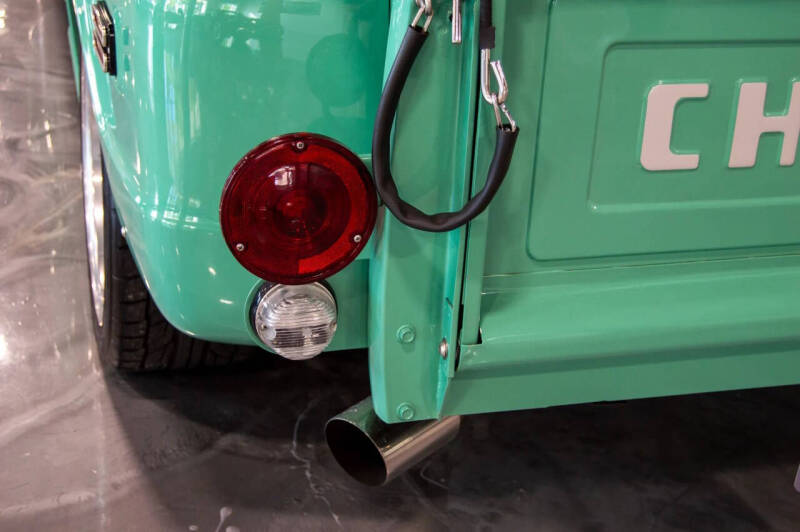 1967 Chevrolet C/K 10 Series