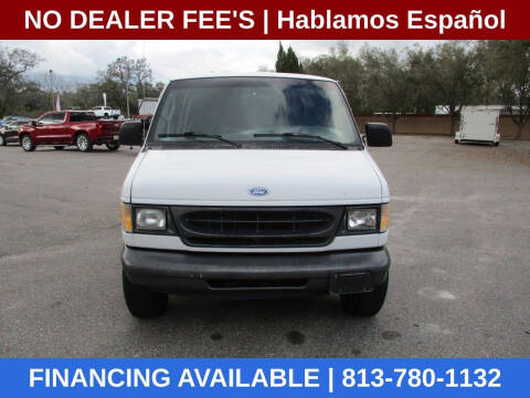 1997 Ford E-250