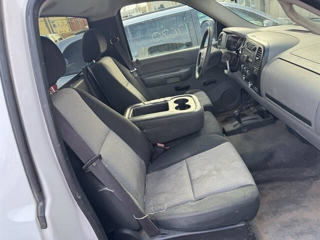 2007 GMC Sierra 2500HD Work Truck