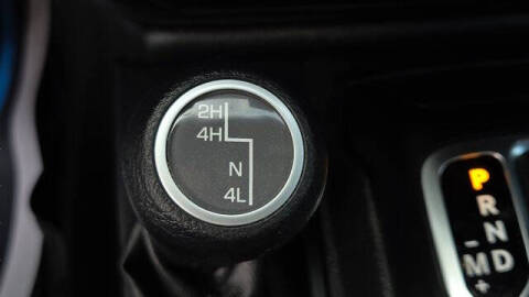 2022 Jeep Gladiator Altitude