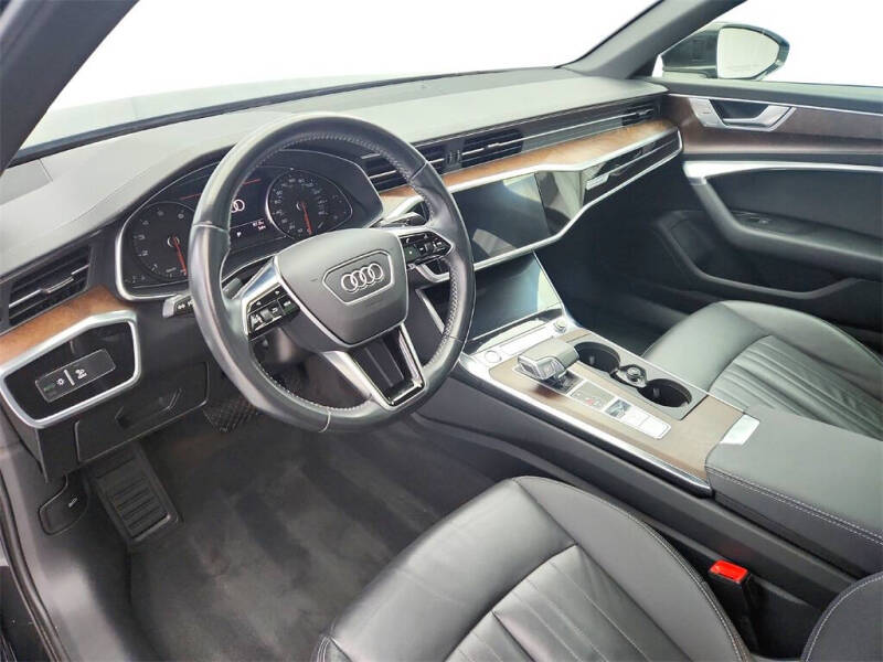 2019 Audi A6 quattro Premium 55 TFSI