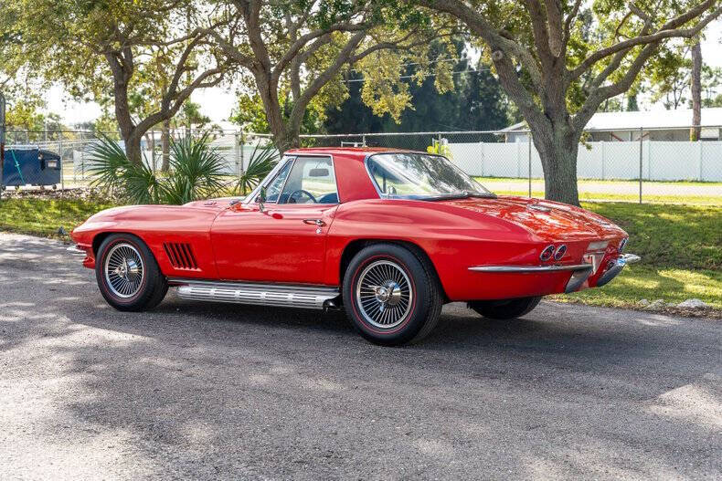 1967 Chevrolet Corvette