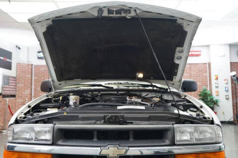 1998 Chevrolet S-10