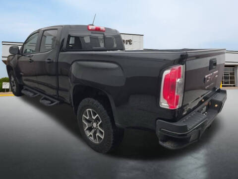 2022 GMC Canyon
