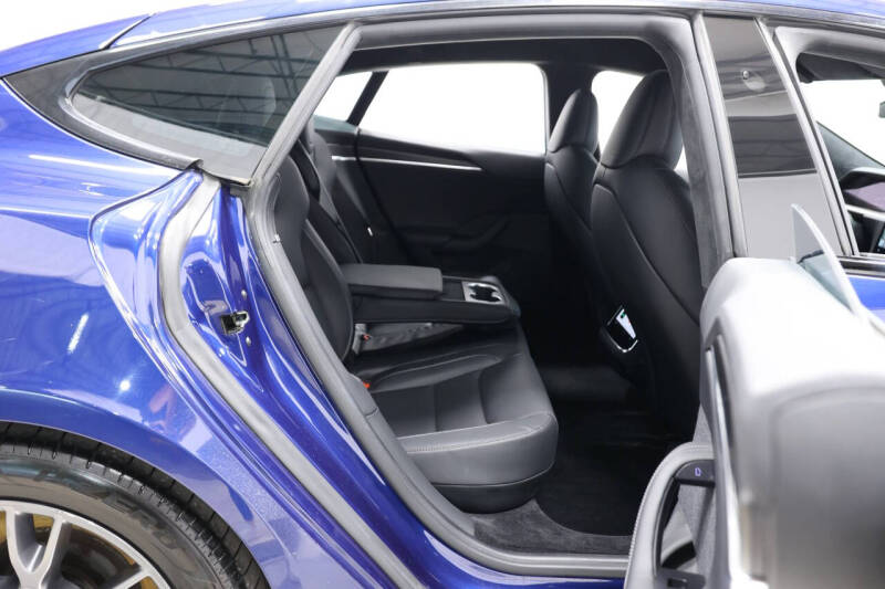 2021 Tesla Model S Plaid