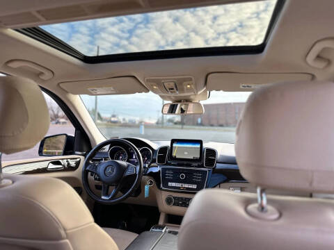 2017 Mercedes-Benz GLE GLE 350 4MATIC