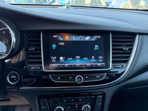 2018 Buick Encore Sport Touring