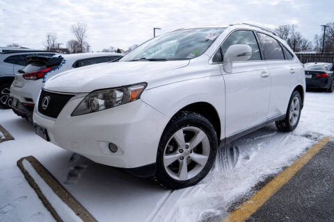2011 Lexus RX 350