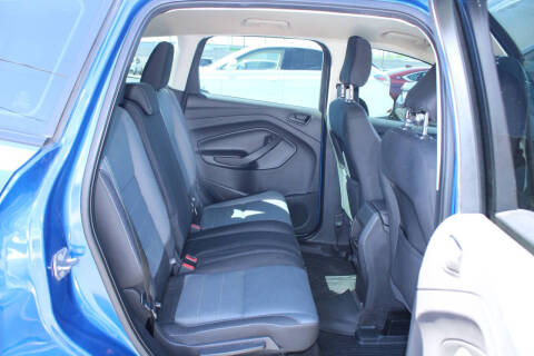 2018 Ford Escape S