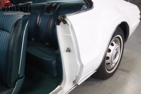 1966 Oldsmobile Toronado