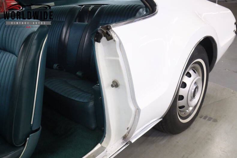 1966 Oldsmobile Toronado