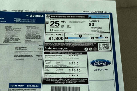 2016 Ford Escape Titanium
