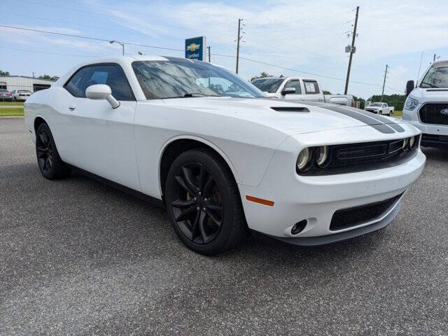 Used 2016 Dodge Challenger SXT with VIN 2C3CDZAG1GH168550 for sale in Douglas, GA