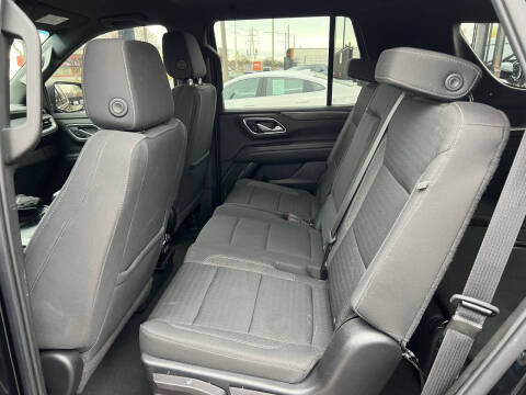 2022 Chevrolet Tahoe LS