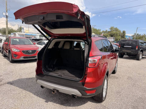 2018 Ford Escape SEL
