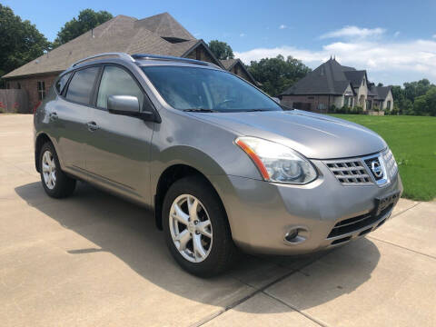 2009 Nissan Rogue for sale at Champion Motorcars in Springdale AR